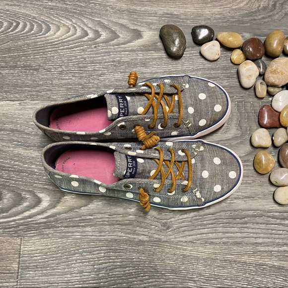 sperry seacoast sneakers - Picture 7 of 11
